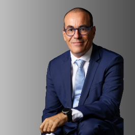 Olivier Laissus - Associé Directeur Général