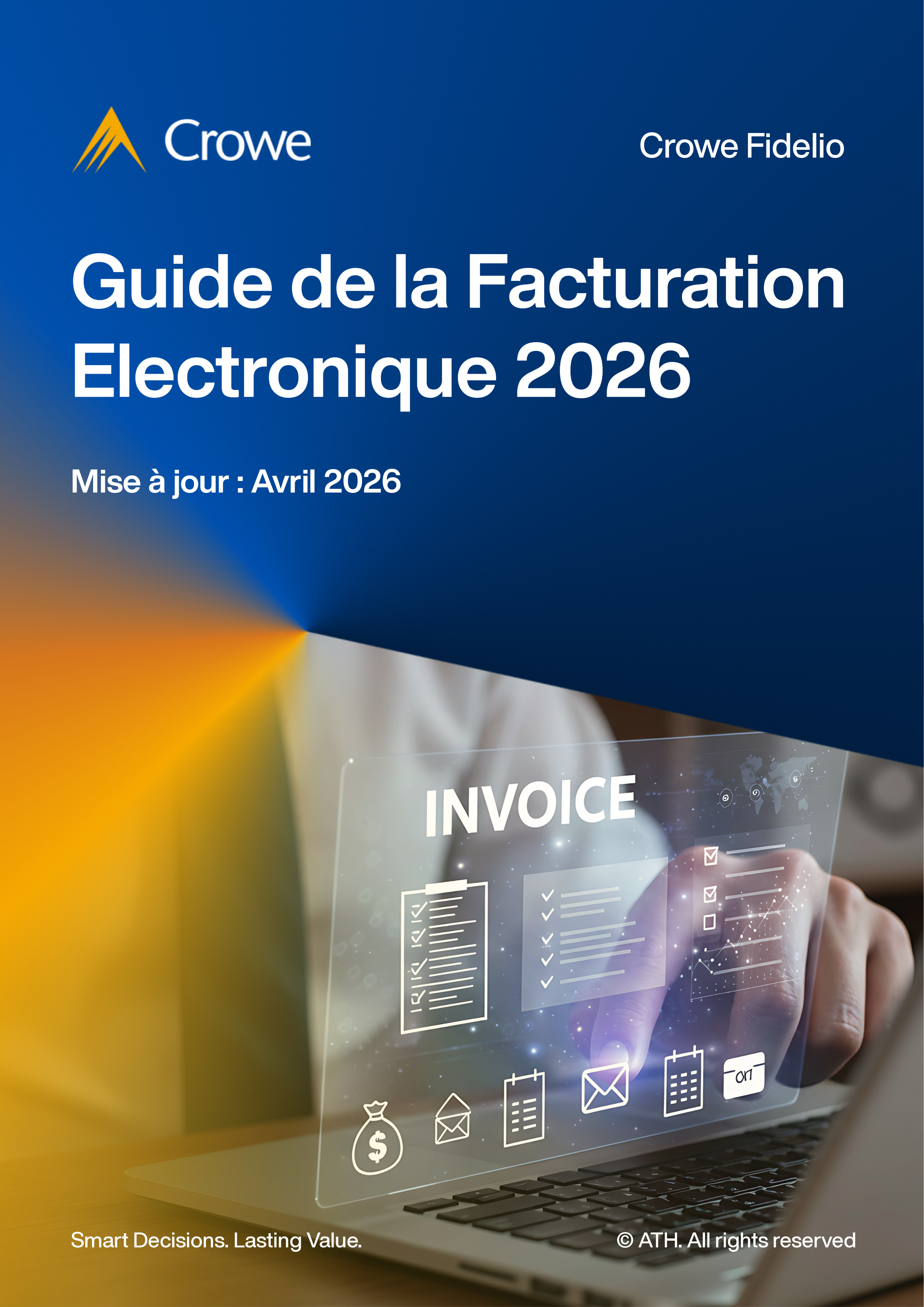 Guide de la facturation électronique 2026