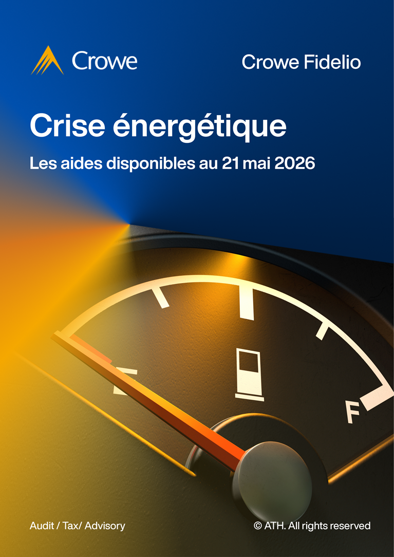 Aide crise énergétique