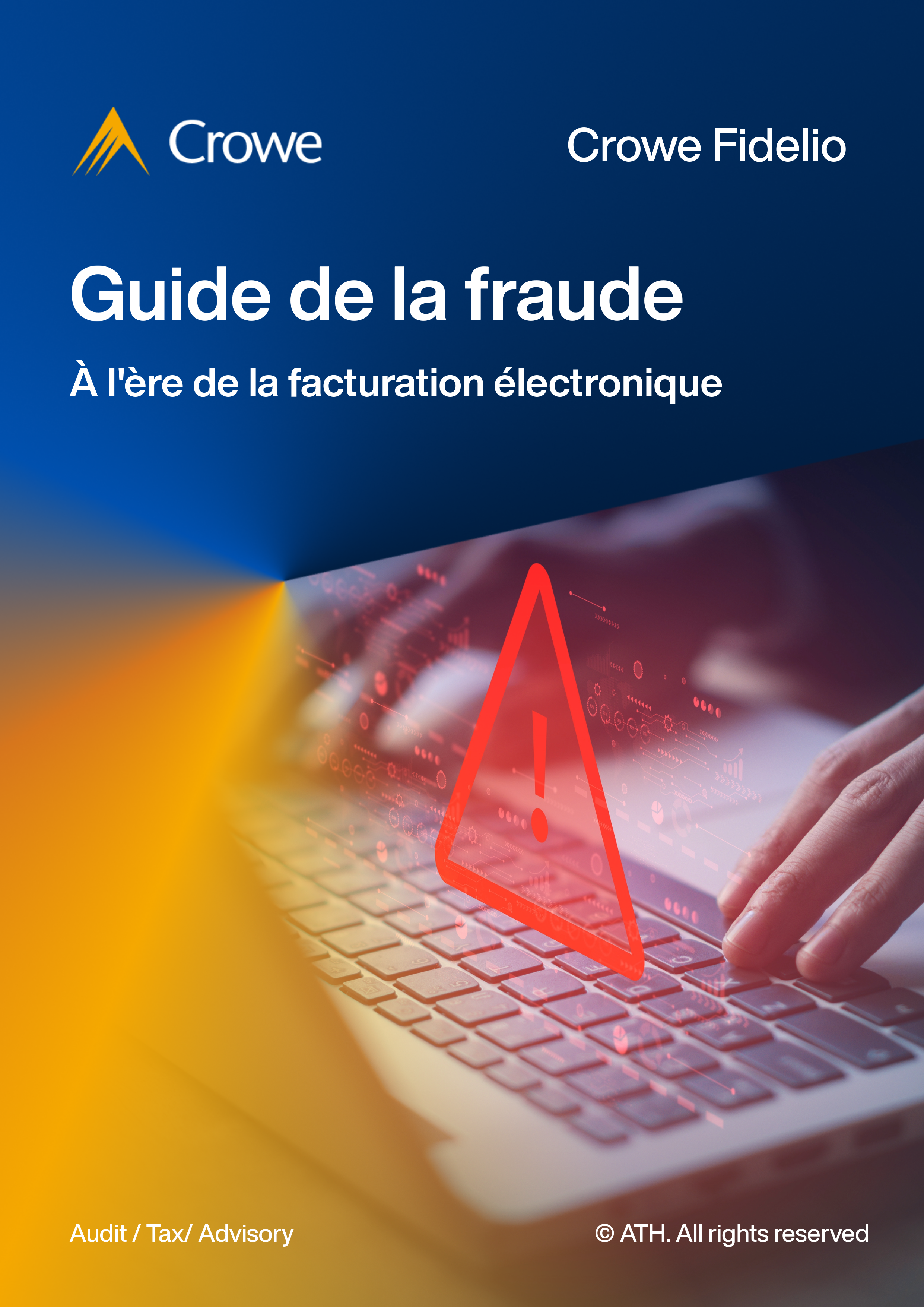 Guide de la fraude 2026 - cover