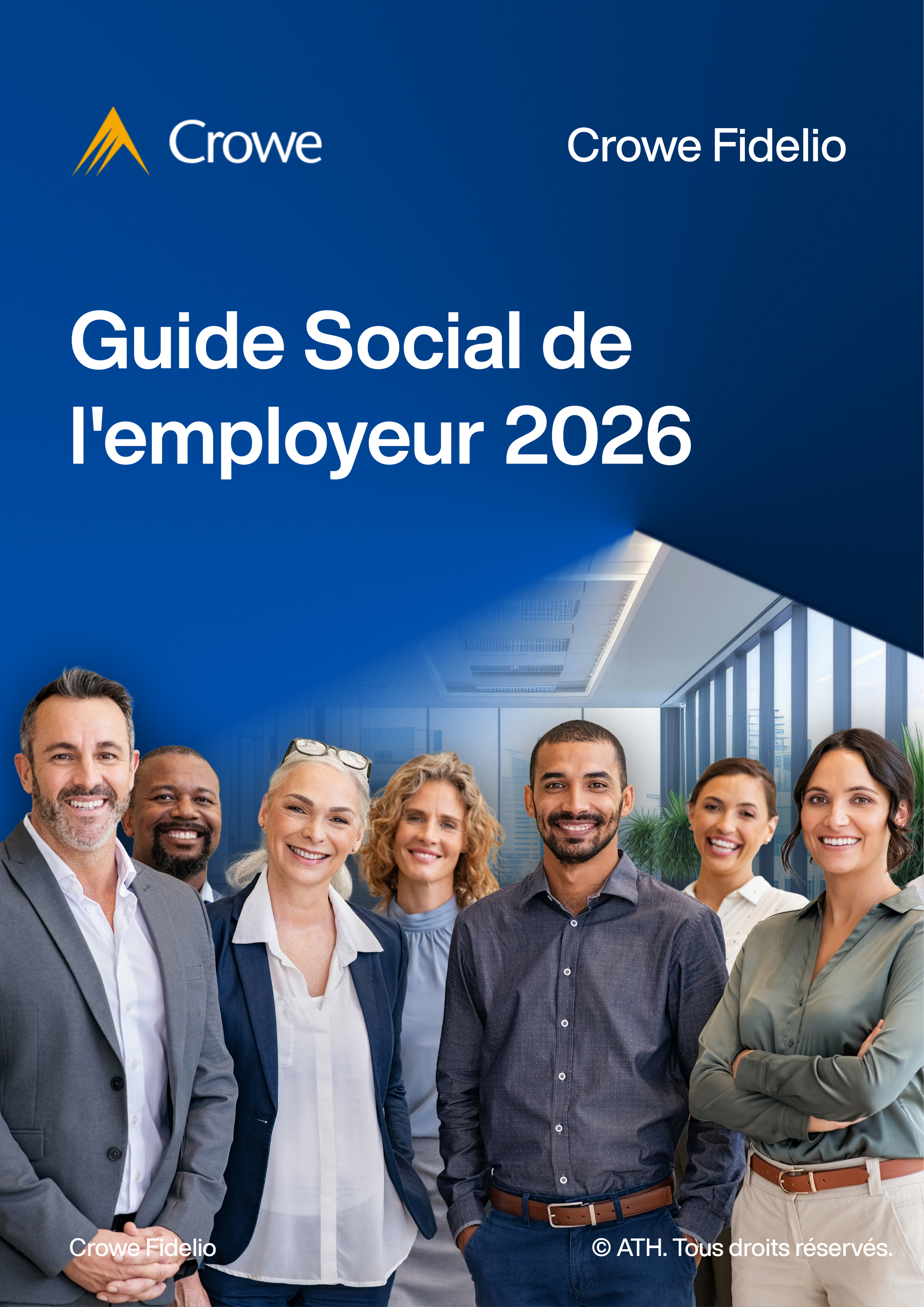 Guide Social Employeurs 2026