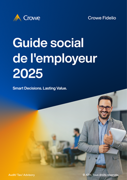 Guide Social Employeur 2025