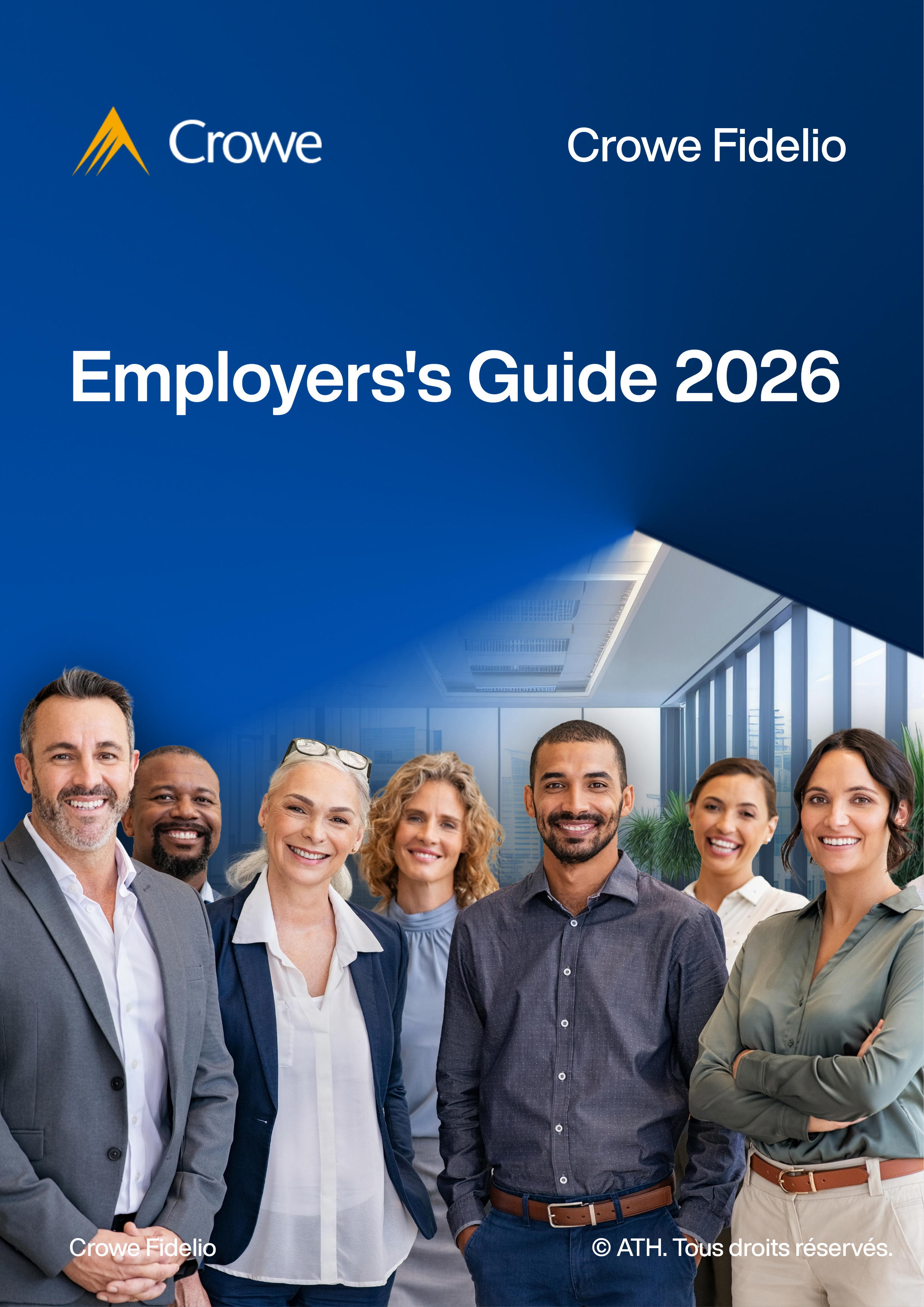 Employer's Guide 2026