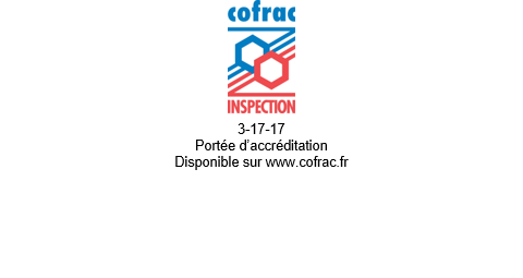 Logo cofrac v6