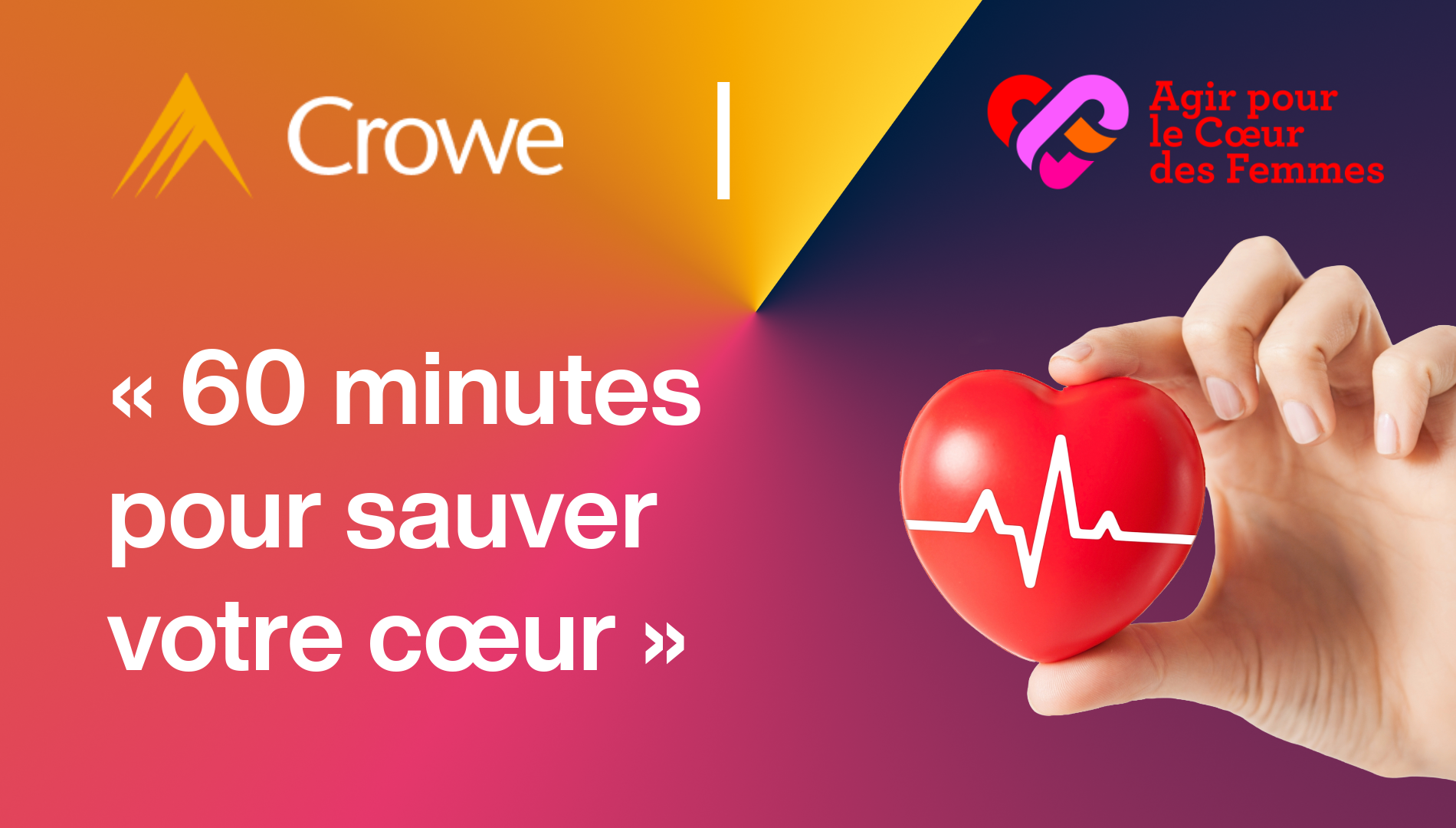 Conférence Agir pour le Coeur des Femmes 9 juillet 2026