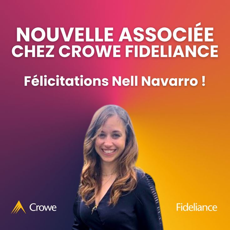 Crowe France
