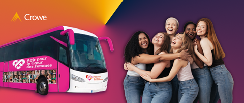 Site web partenaire Agir pour le Coeur des Femmes