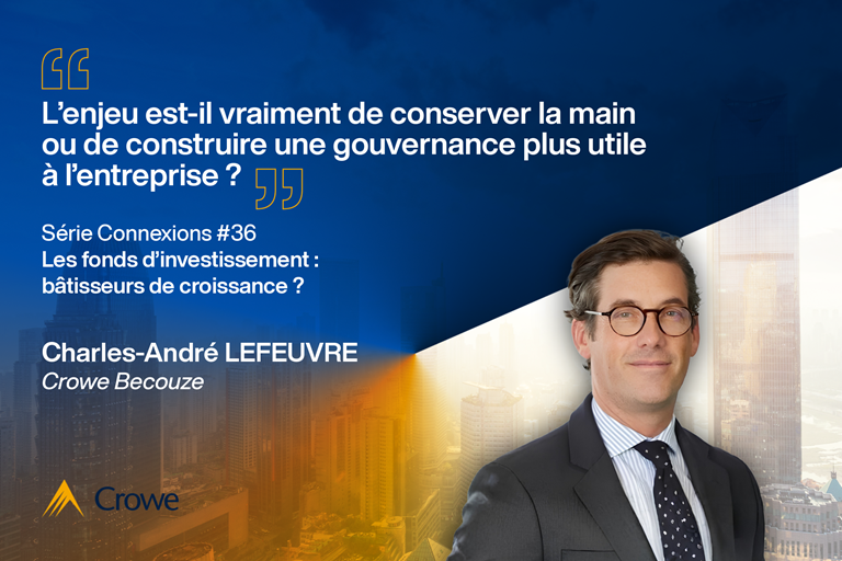 Charles-André LEFEUVRE - construire une gouvernance