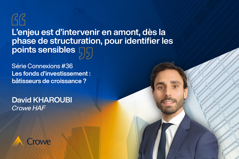 David KHAROUBI - Identifier les points sensibles