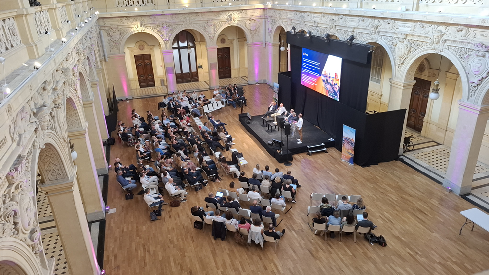 Histoire du réseau assemblée