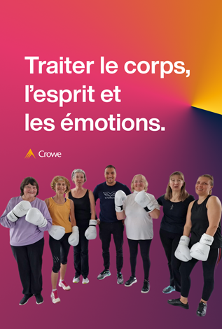 VPunch - Traiter le corps, l'esprit et les émotions.