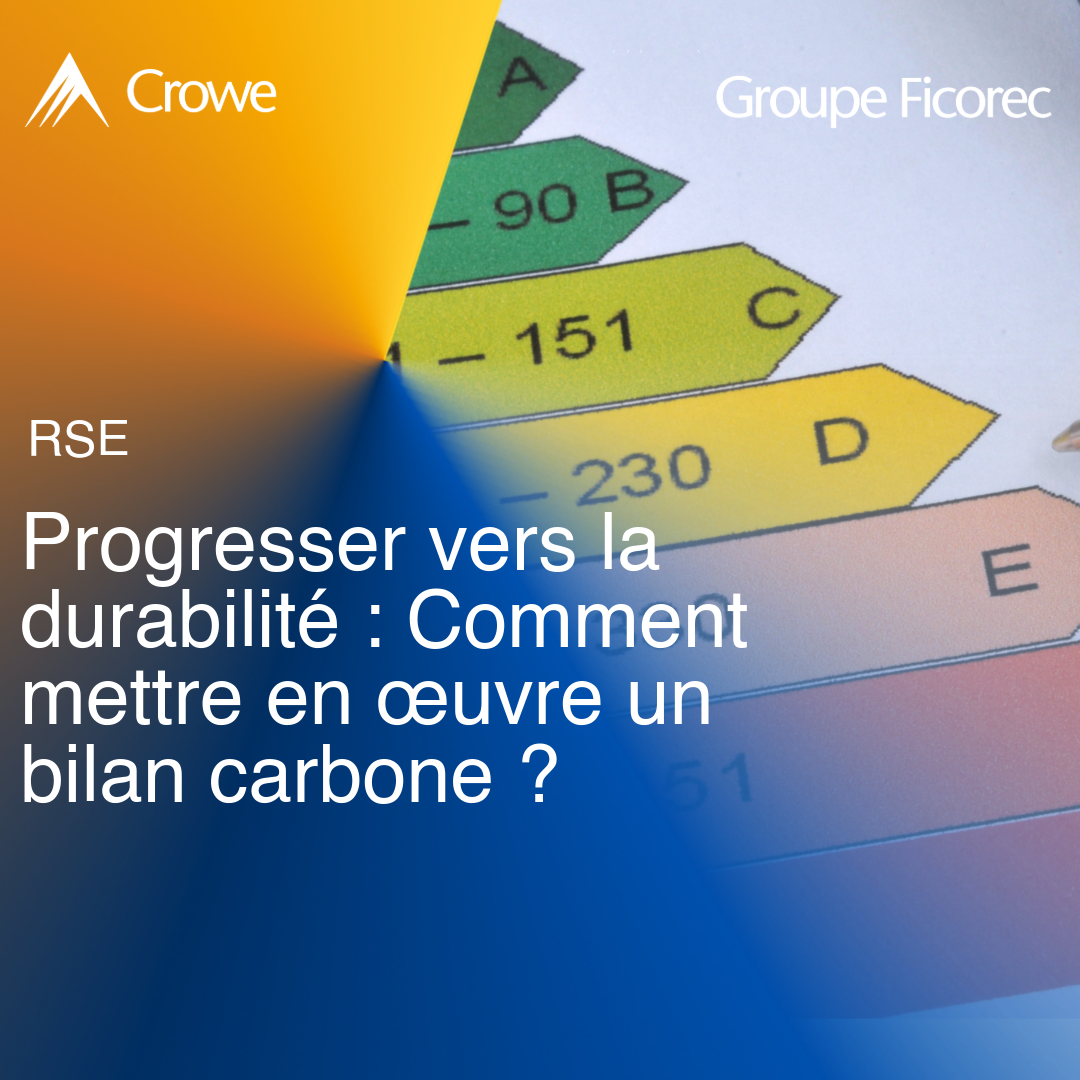 Progresser vers la durabilité