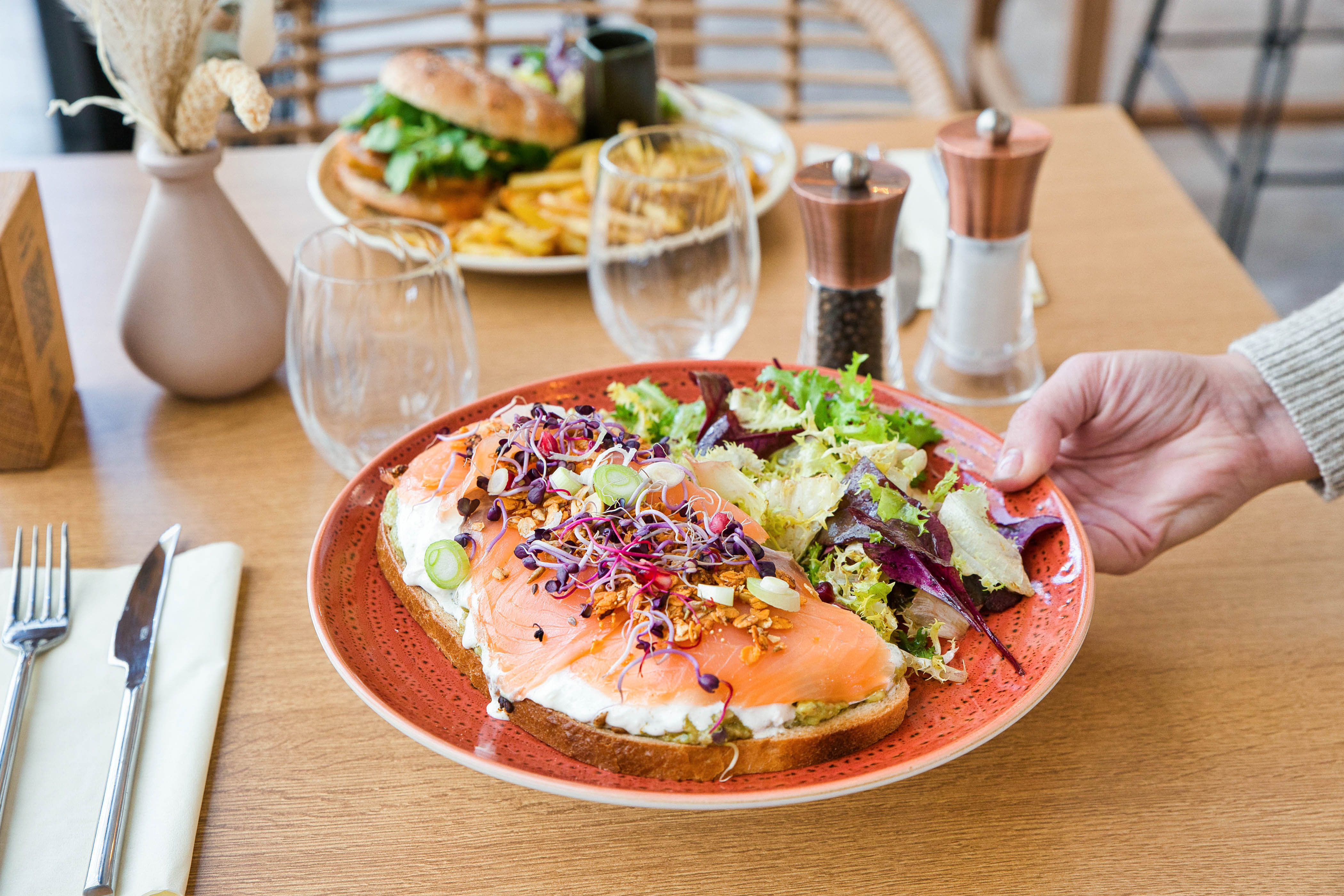 massilia beach tartine