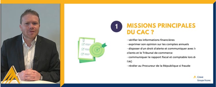 Missions du CAC