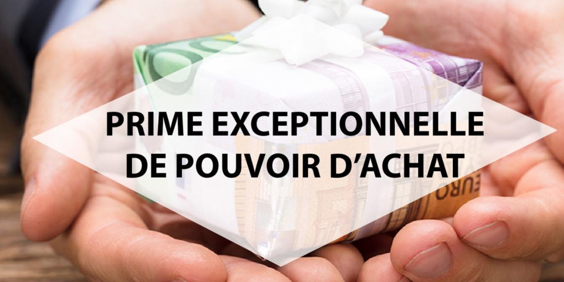 Pouvoir d'achat