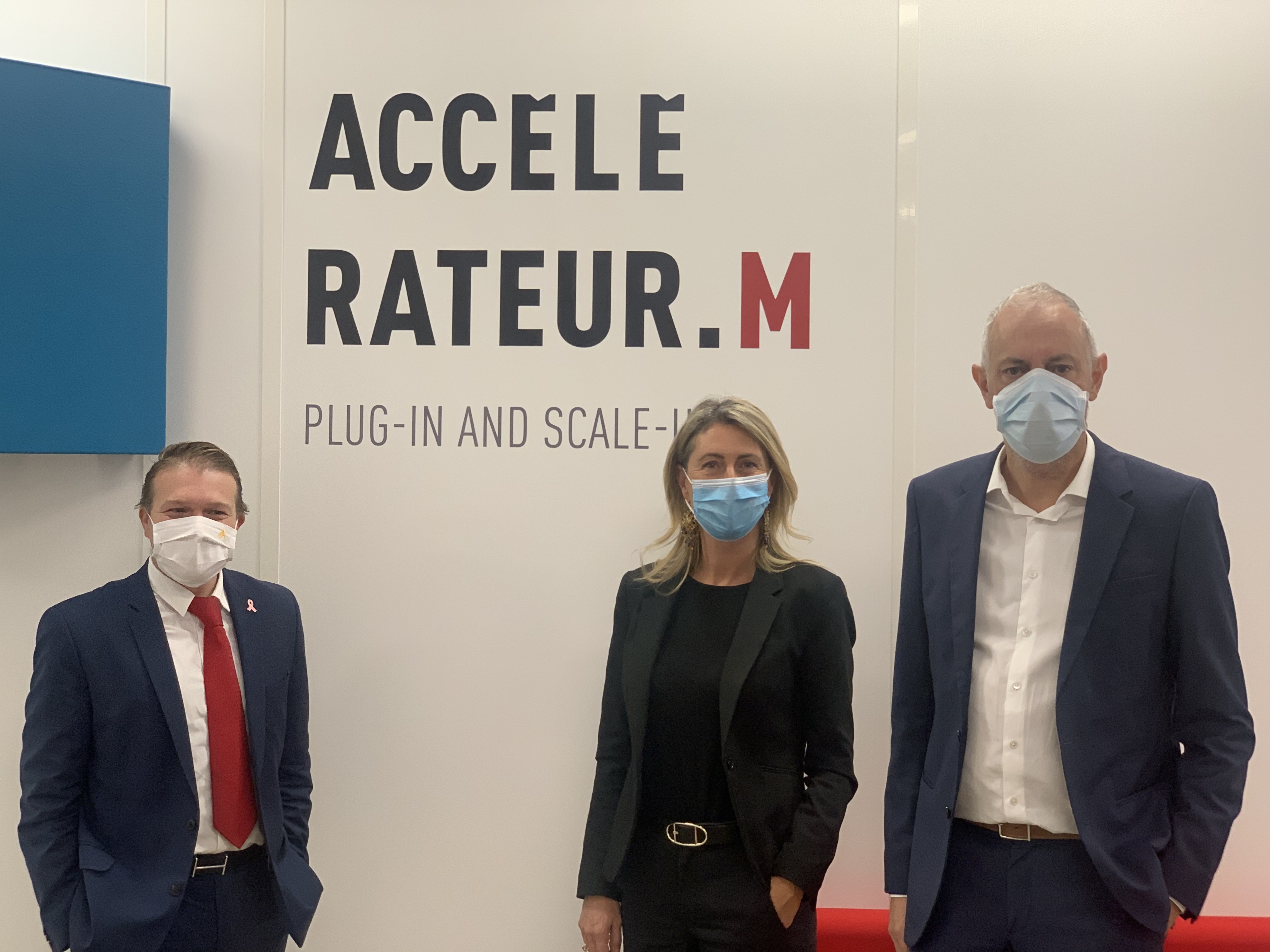 signature partenariat