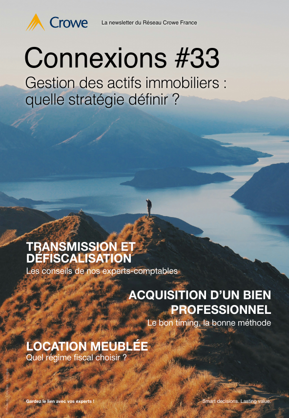 Magazine Connexions #33