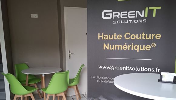 Green IT Solutions Niort 