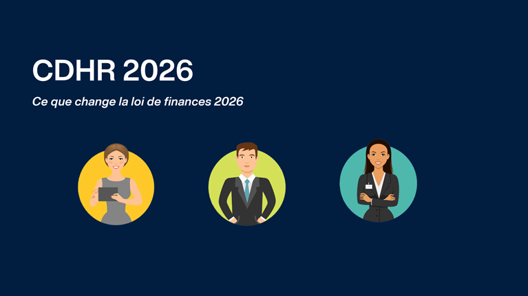 CDRH 2026 - Fiche à savoir