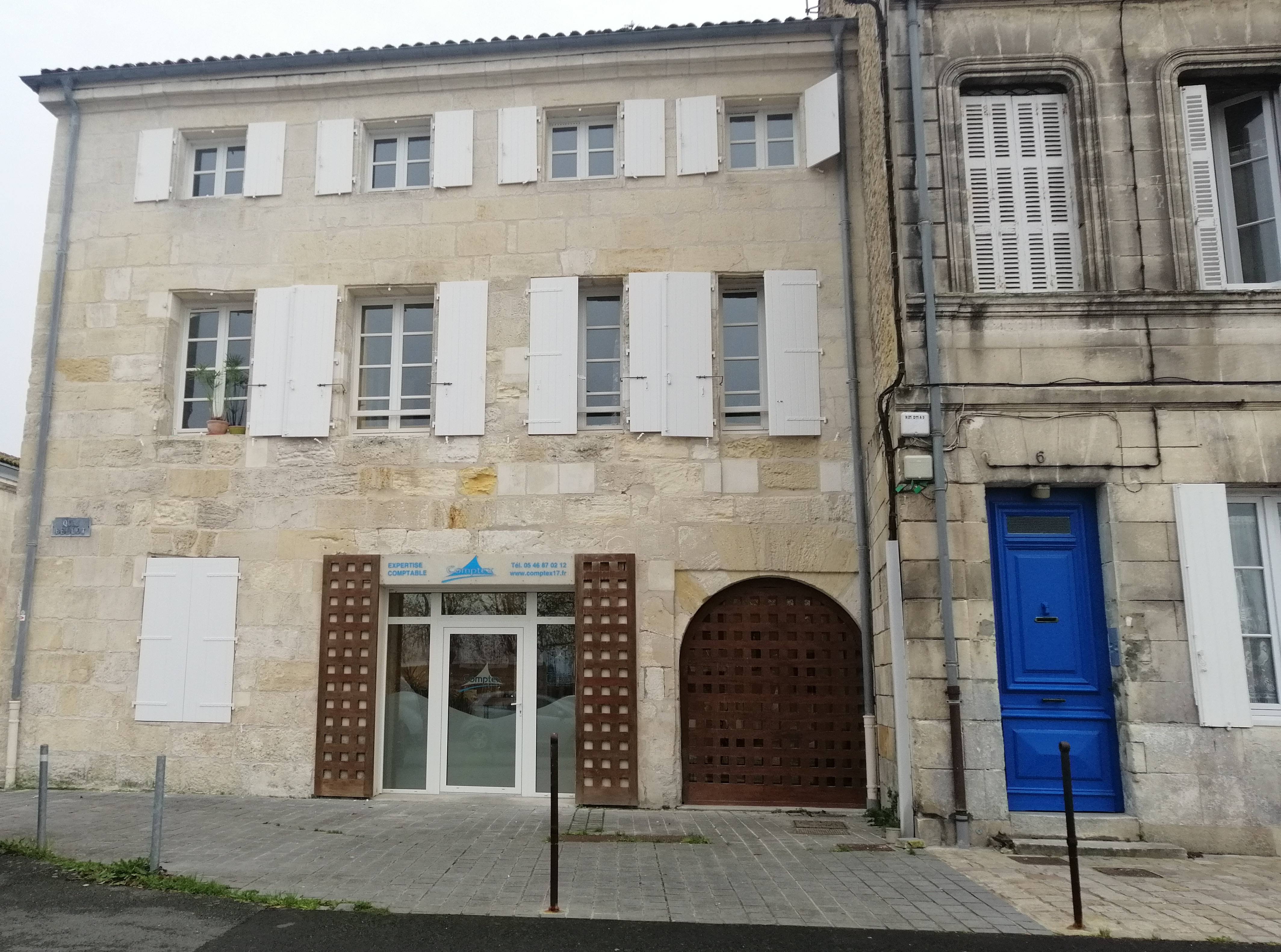 Locaux Comptex Rochefort