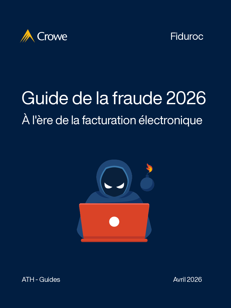 Cover - Guide de la Fraude