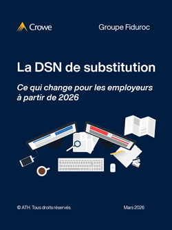 La DSN de substitution - mars 2026
