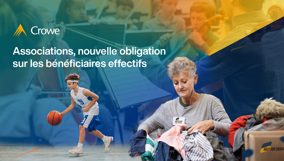 Bénéficiaires effectifs associations