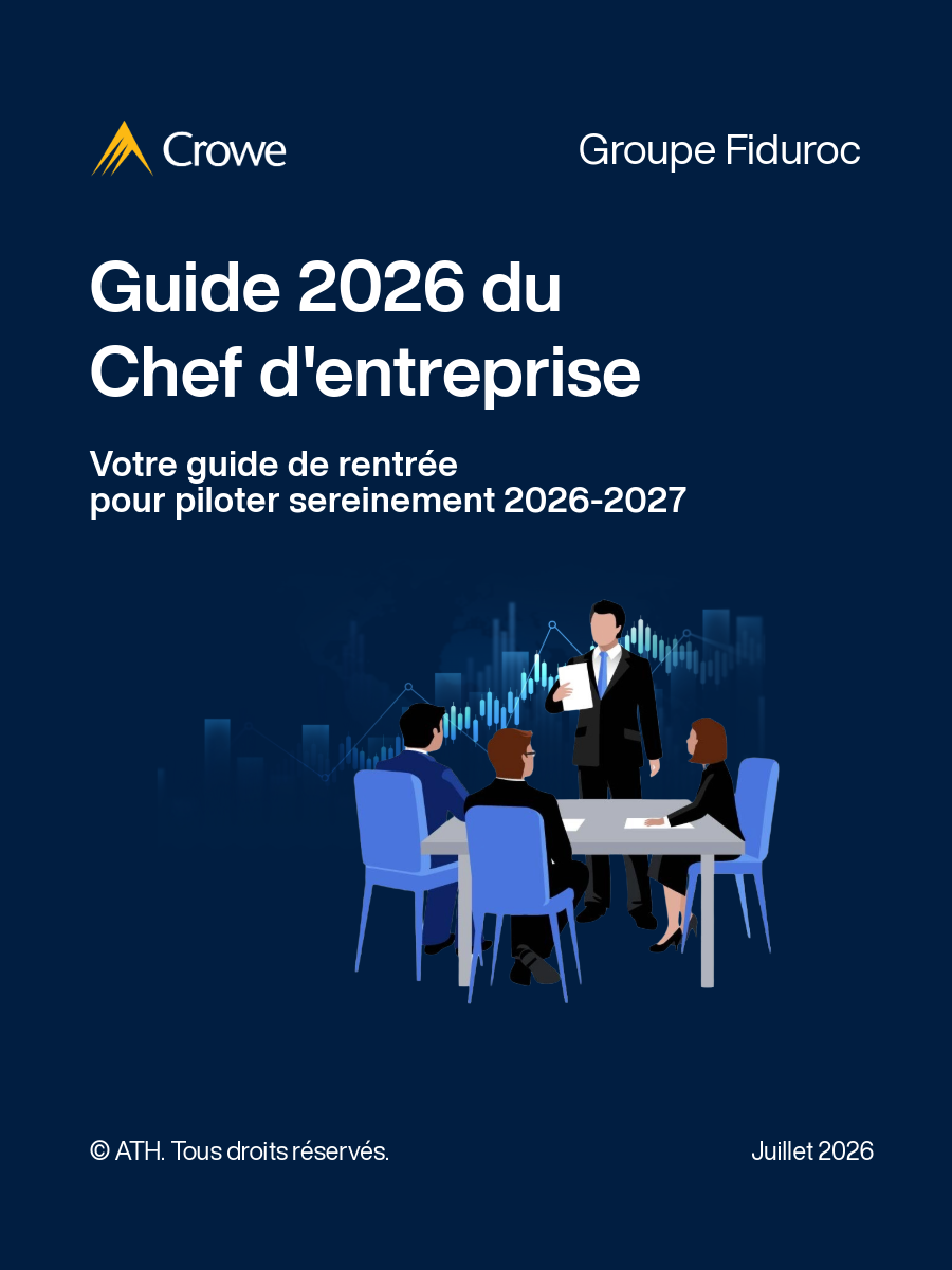 Guide Chef d'entreprise 2026 - couverture 