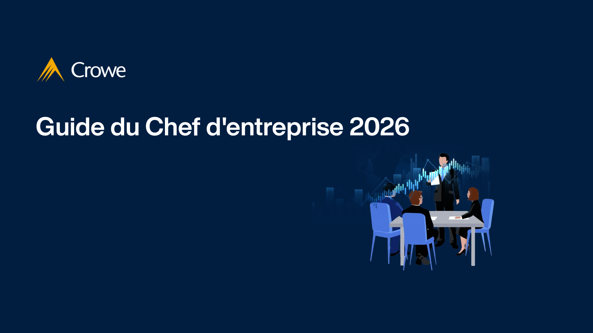 Guide Chef d'entreprise 2026 - article