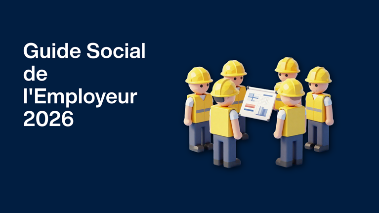 Guide Social Employeur 2026 - cover