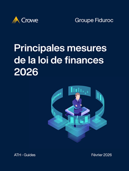 Loi de finances 2026
