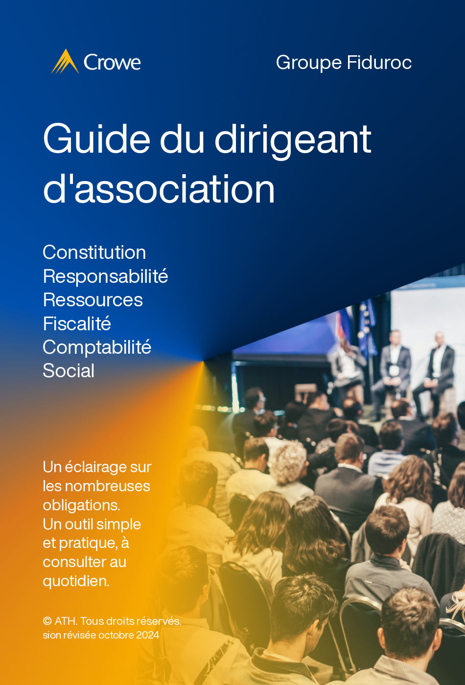 Dirigeant Association 2024