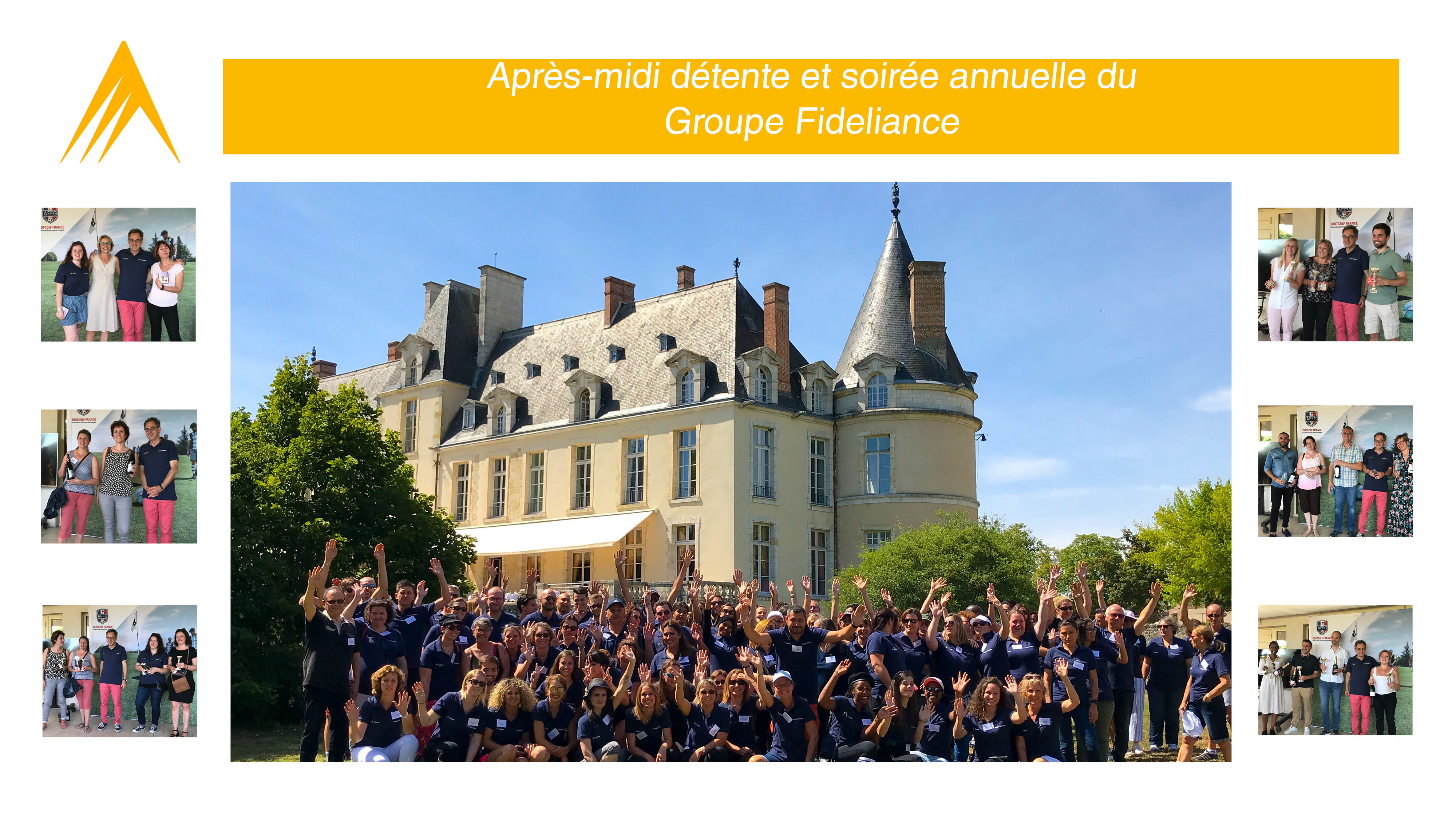 Teambuiding Fideliance