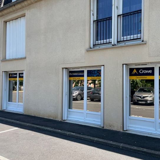 Extérieur Baulne Fideliance