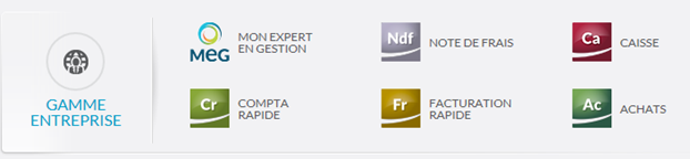 Nos logiciels et outils de gestion