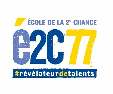 Logo Ecole de la  deuxieme chance