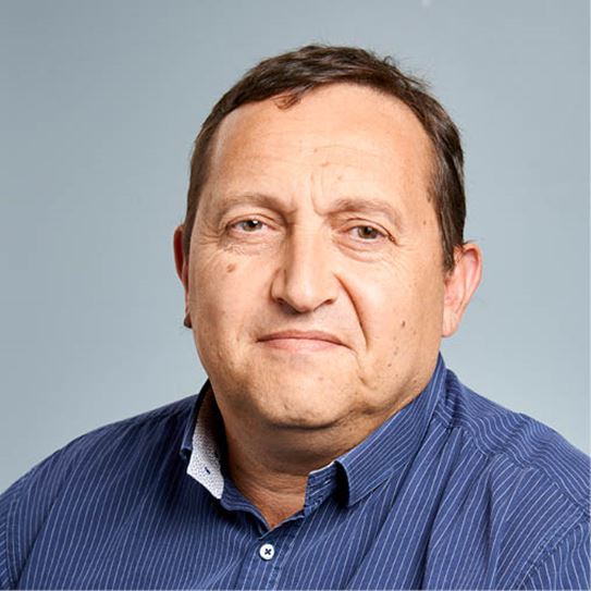 Nicolas Pouzet