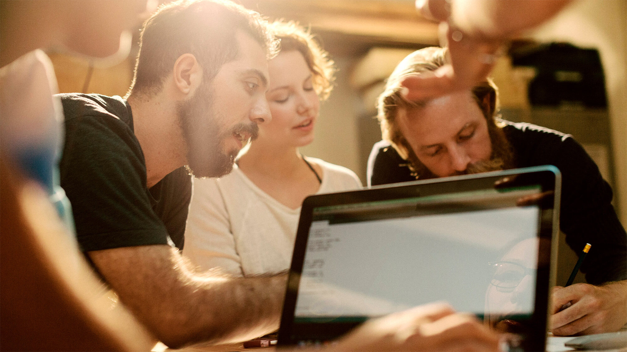 Rencontres de l'entrepreneuriat