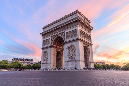 arc de triomphe