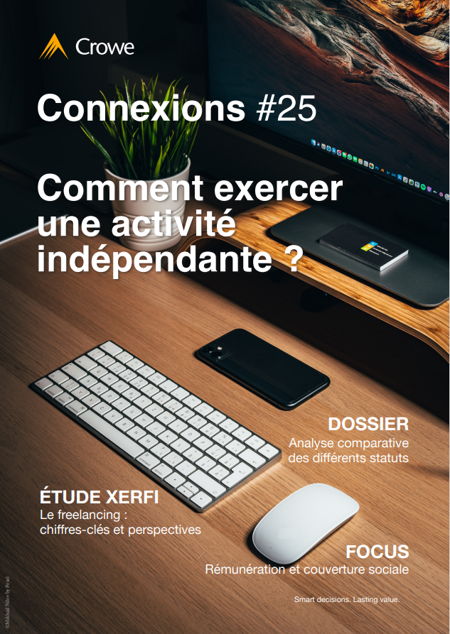 connexions 25
