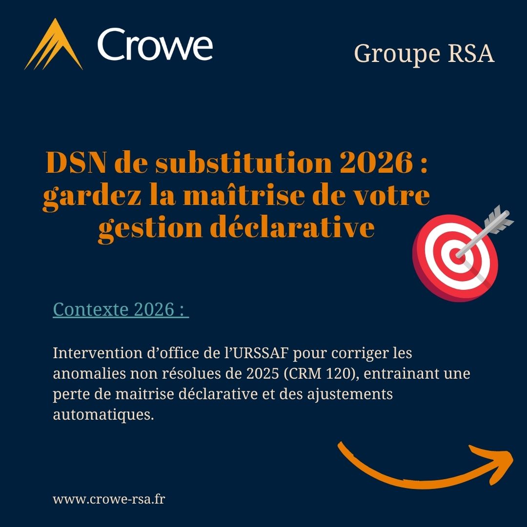 couv dsn de substitution