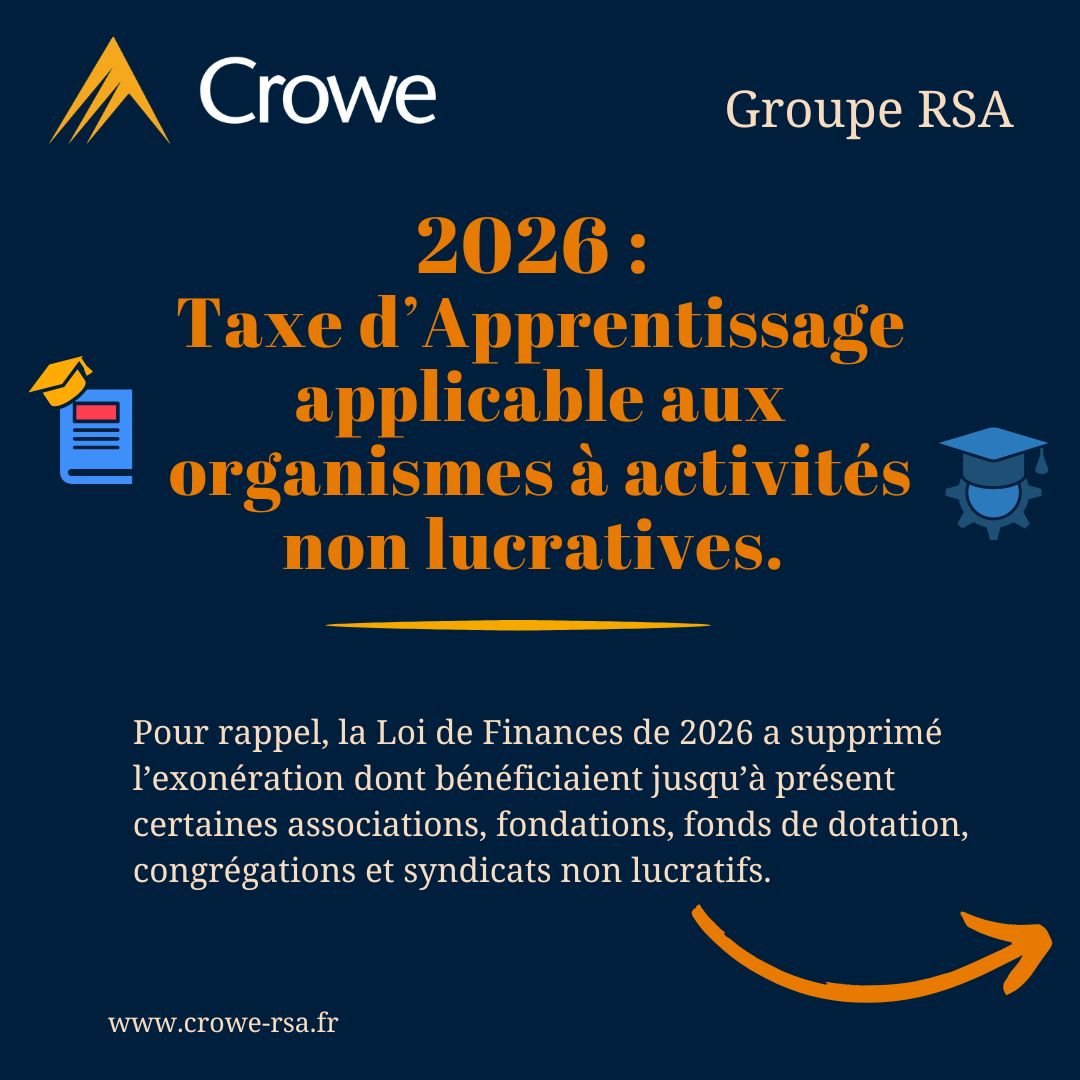 taxe apprentissage