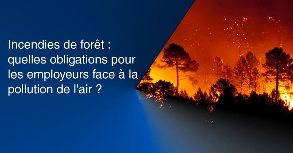actu incendie