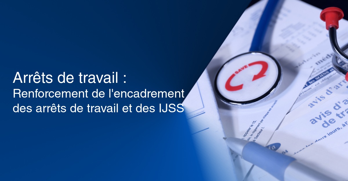arrêt de travail