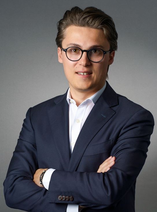 benjamin besson