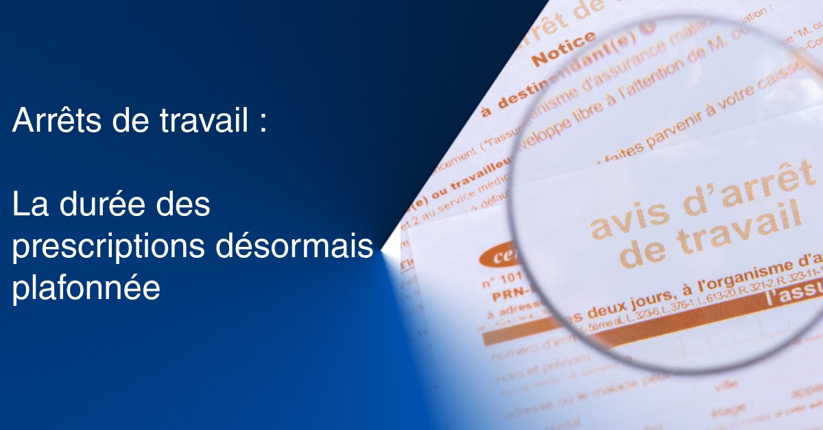 couv arret de travail
