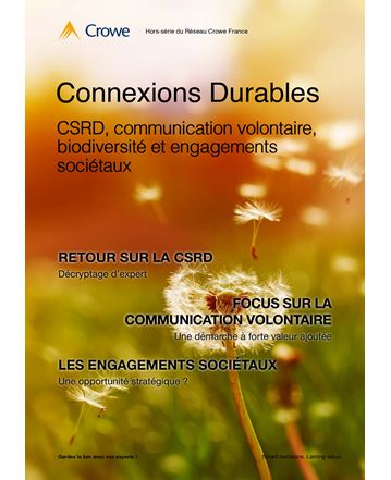 couverture connexions durabilite