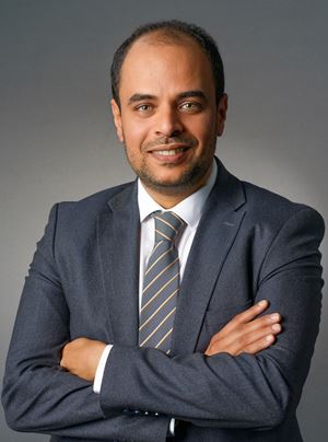 Khaled Sabri 