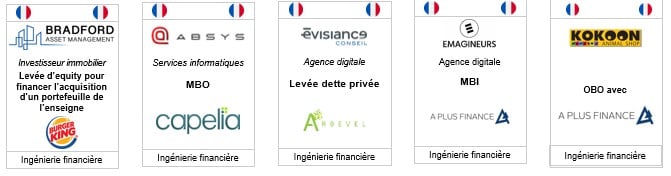 references corporate finance mbo