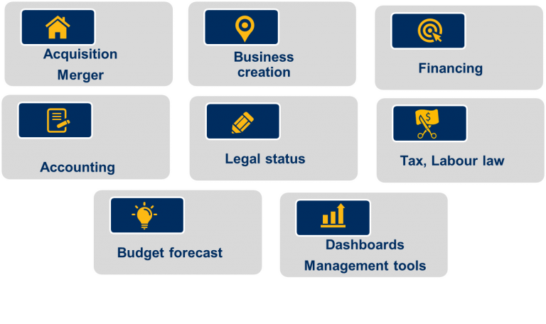 Starting your own business